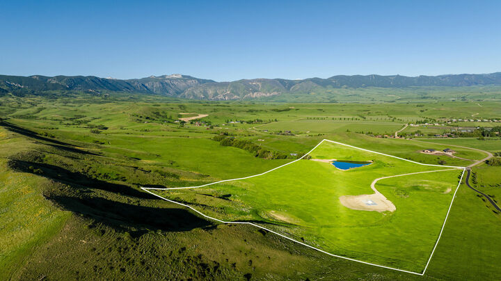 Property Photo:  42 Shepards Road  WY 82833 