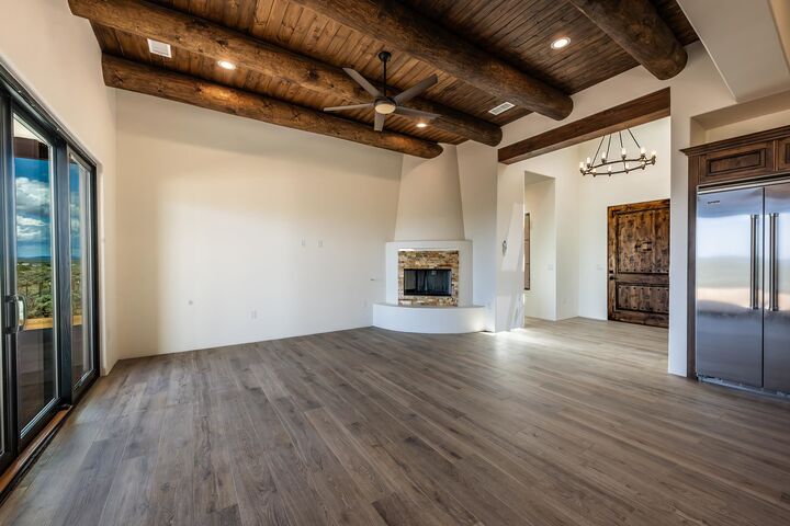 Property Photo: 1 Mesa Encantada NM 87557