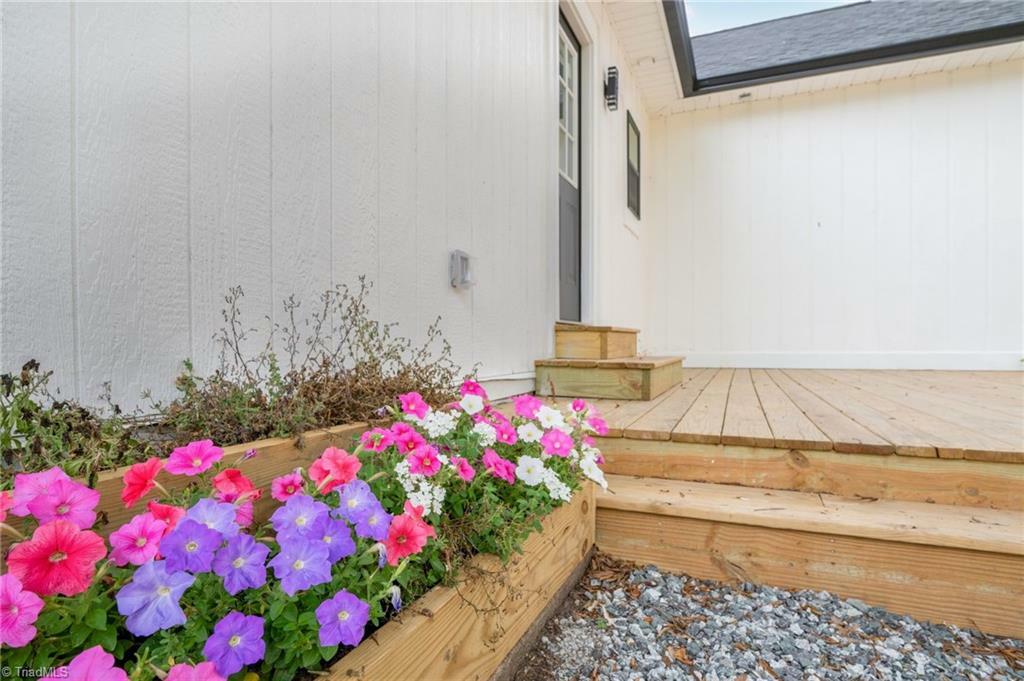 Property Photo: 348 E Sprague Street NC 27127