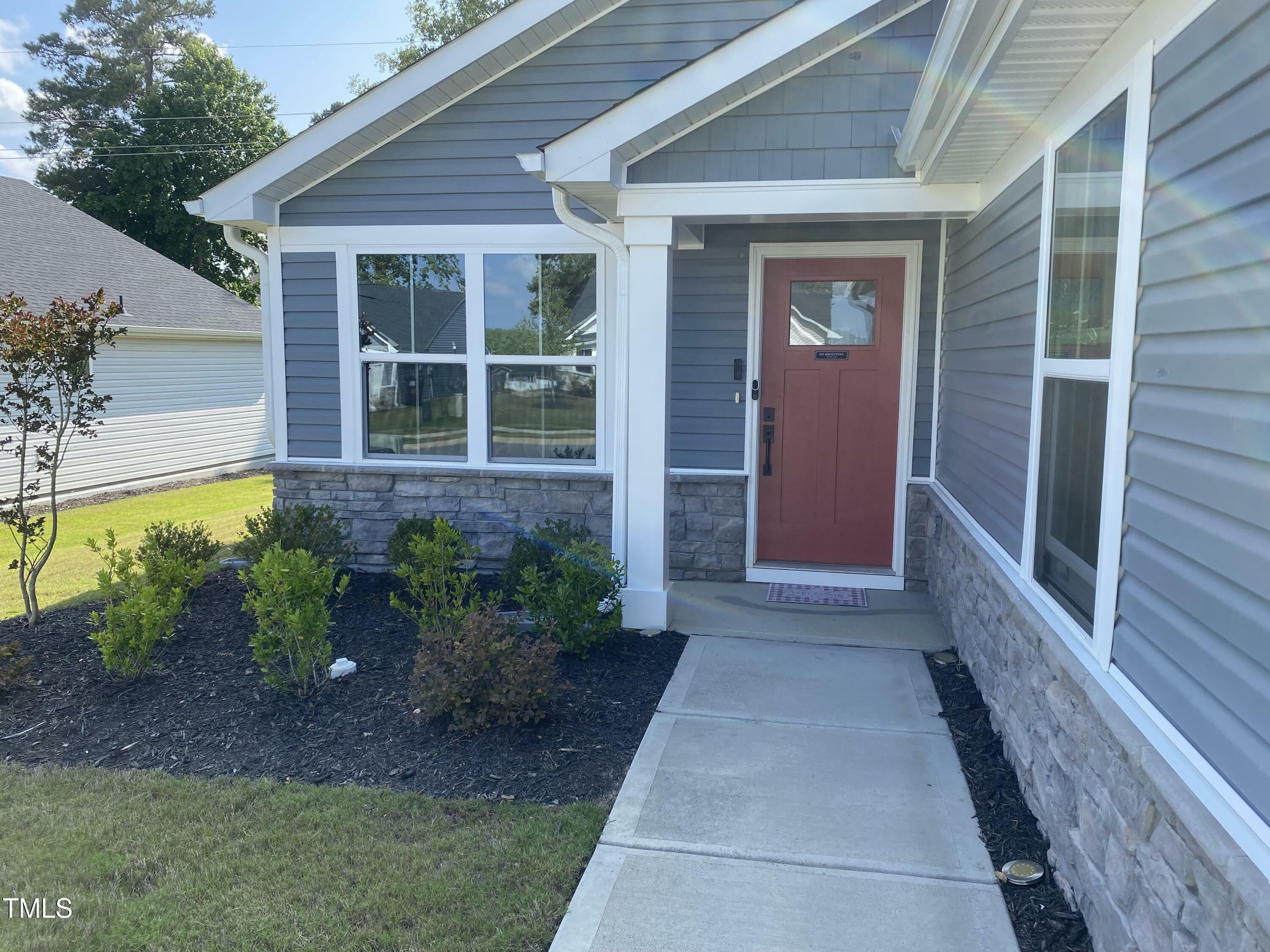 Property Photo: 8680 Kenridge Lane NC 27526