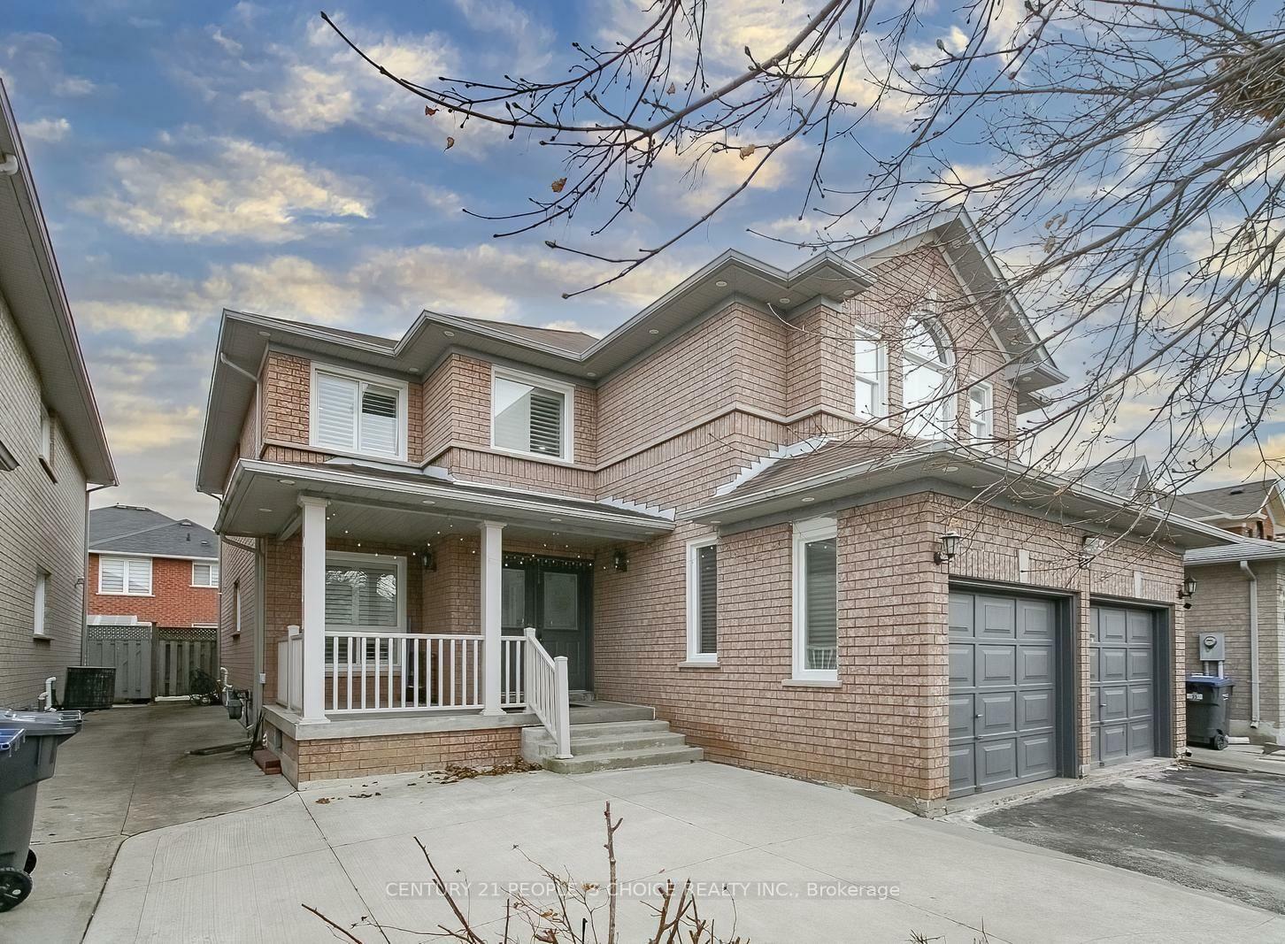 Property Photo: 37 Deerglen Drive Main ON L6R 1M3