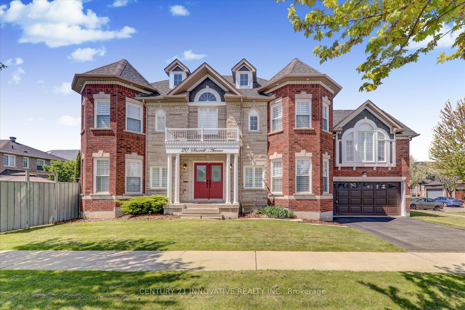 20 Searell Avenue  Ajax ON L1T 0E1 photo