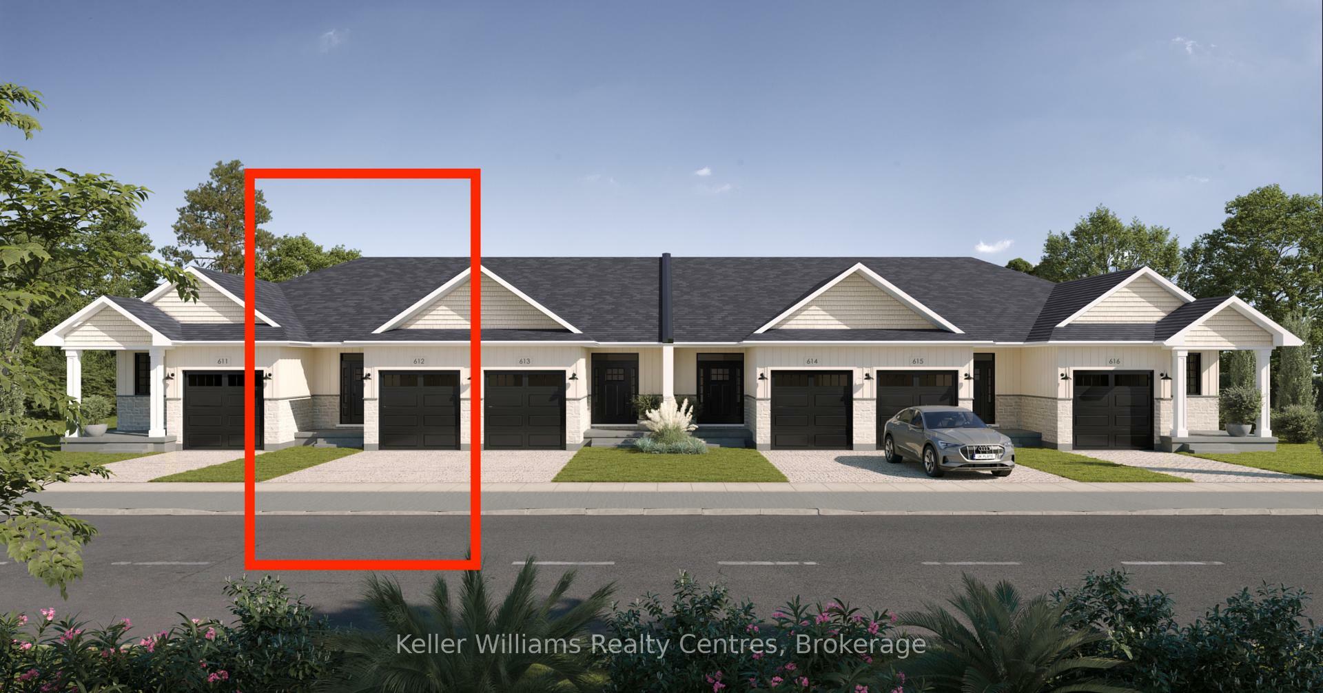 Property Photo: #2 260 7th Street ON N4N 1G9