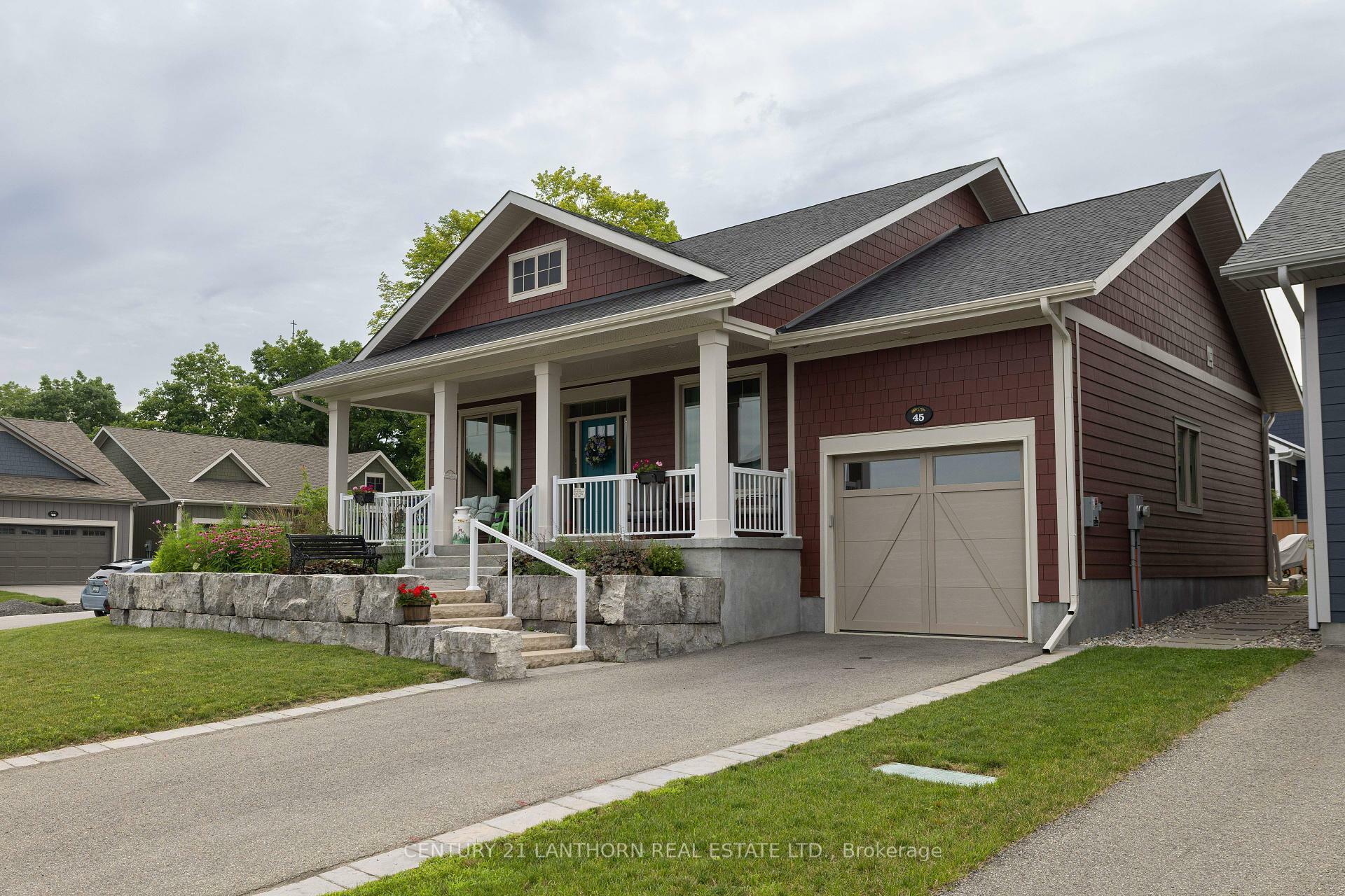 Photo de la propriété: 45 Shelter Cove Drive ON K0G 1X0