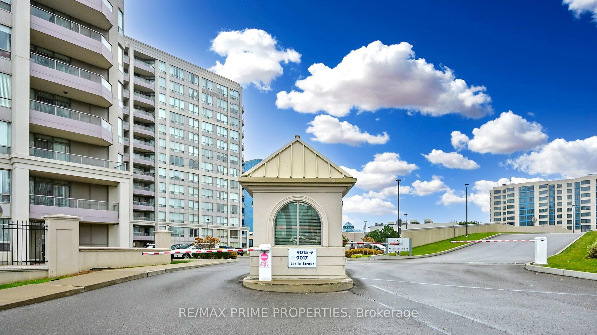 Property Photo: 9015 Leslie Street 301 ON L4B 4J8