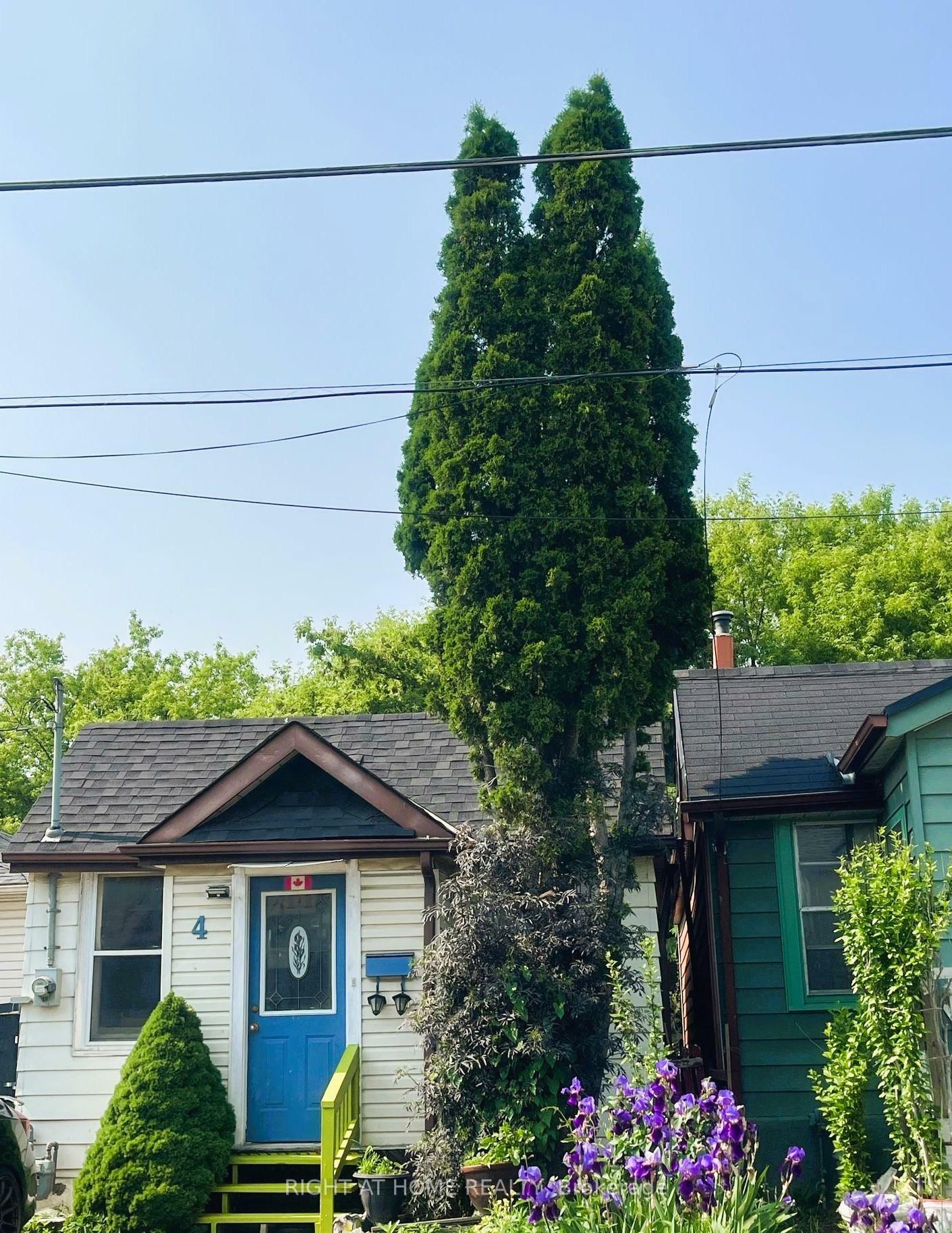 Property Photo: 4 Lucy Avenue ON M1L 1A2