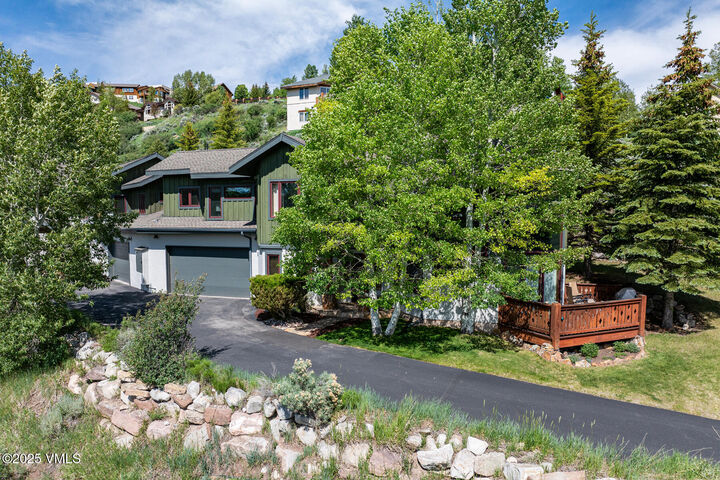 Property Photo:  2960 June Creek Trail A  CO 81620 