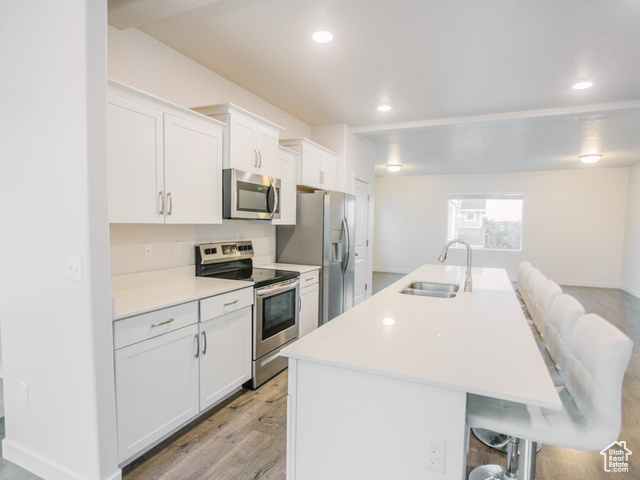 Property Photo: 640 W 1520 S UT 84058
