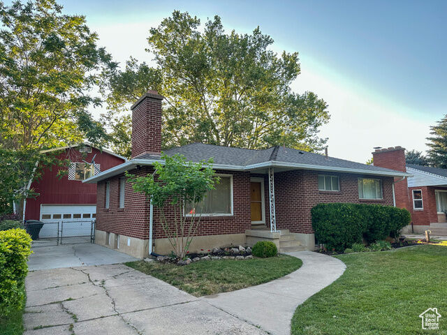 Property Photo:  3269 Liberty Ave  UT 84403 