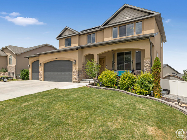 Property Photo: 5742 W Muirwood Dr S UT 84096