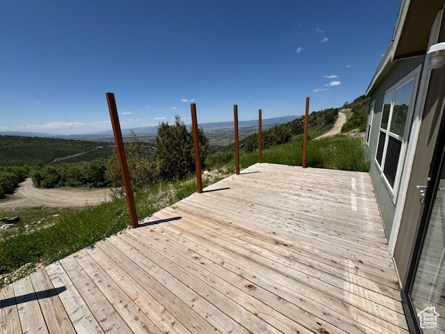 Property Photo: 42 S Mulley Flats Dr Dr 42 UT 84629