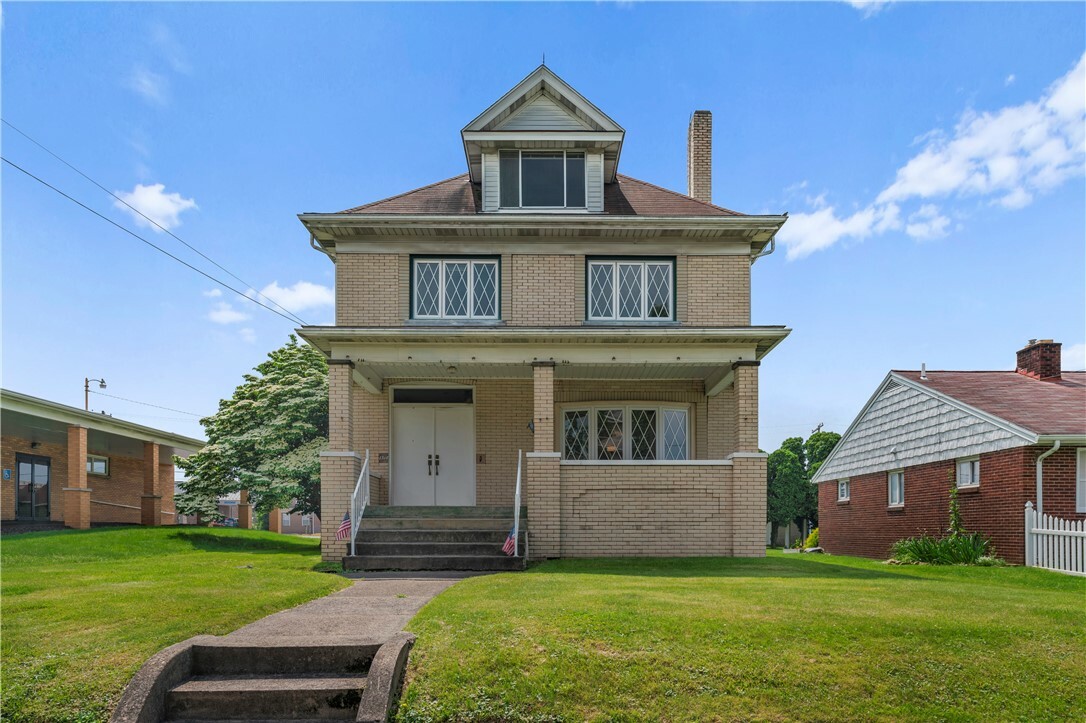 Property Photo: 1518 Carlisle St PA 15065