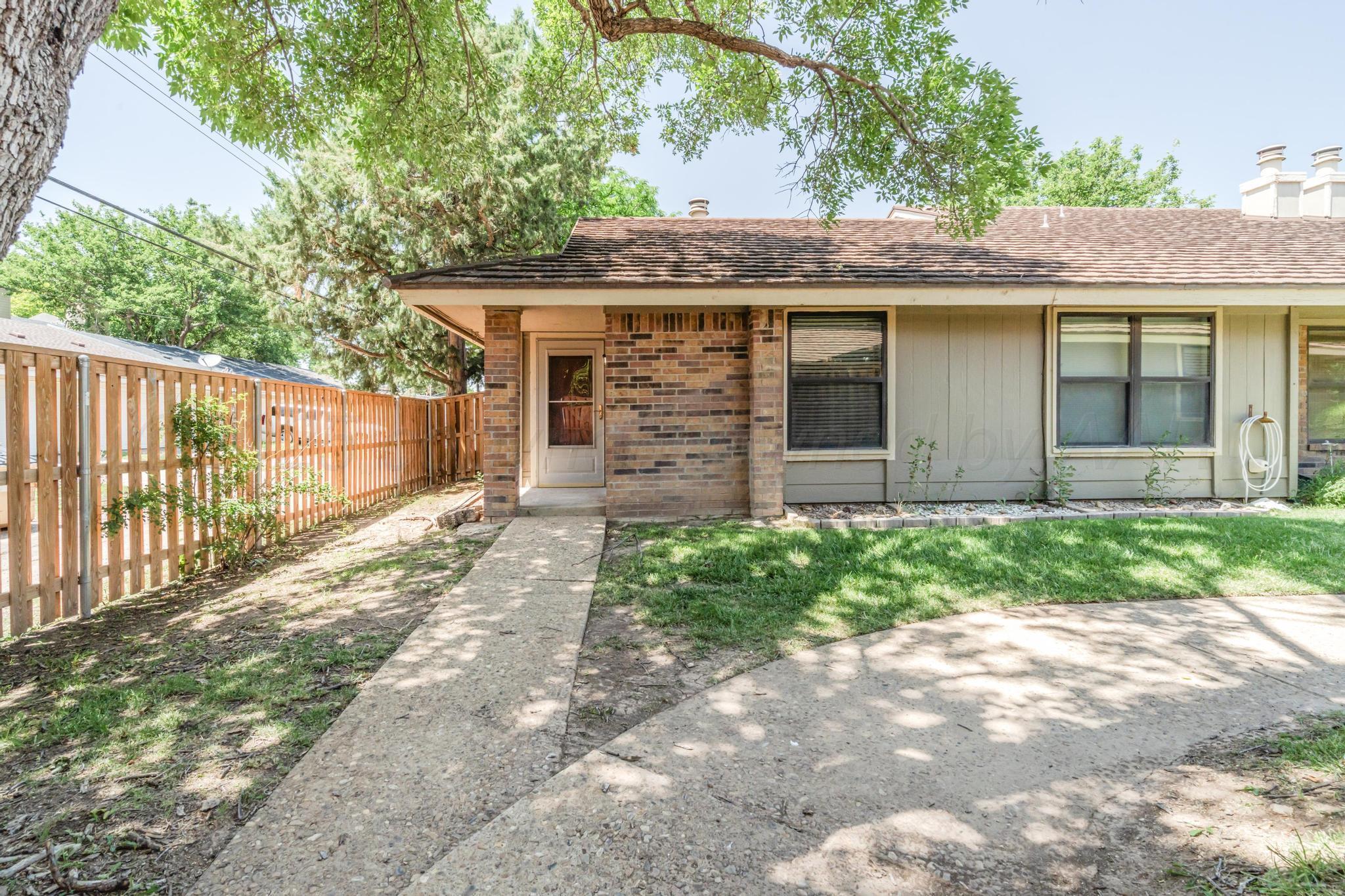 Property Photo: 3000 Fleetwood #D5 Drive TX 79109-3258