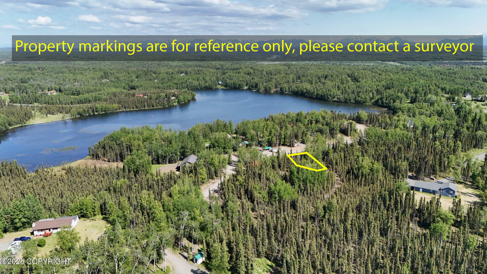 Property Photo: Lot 11 Lambeau Court AK 99672