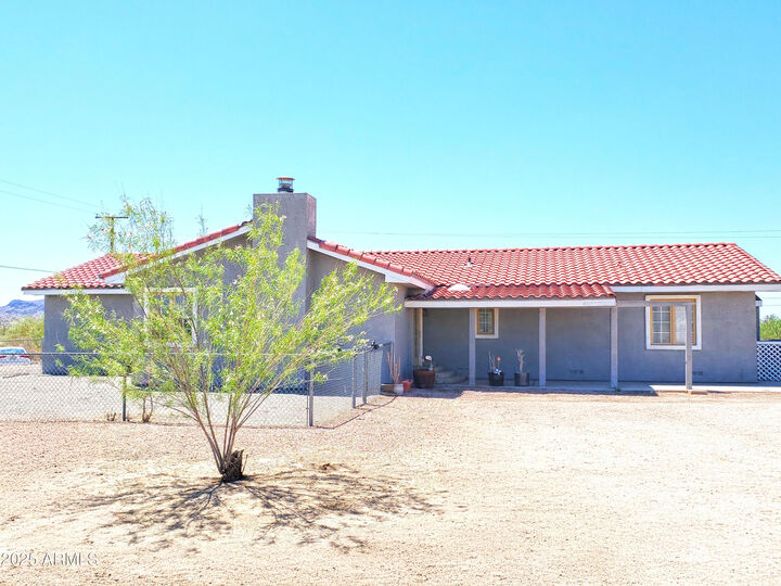 Property Photo:  69762 Old Bell Road  AZ 85348 