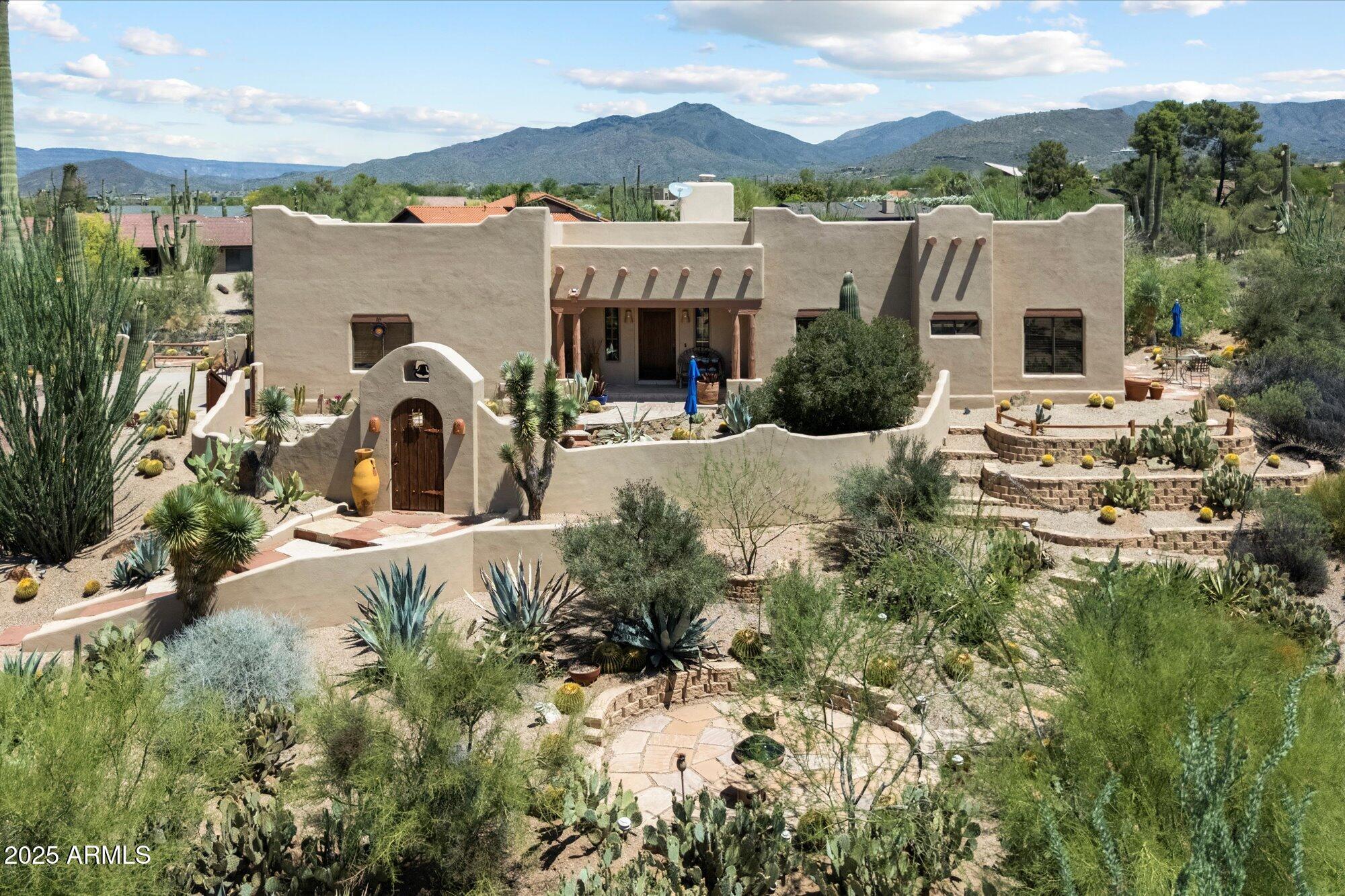 Property Photo: 9030 E Trail Drive AZ 85377