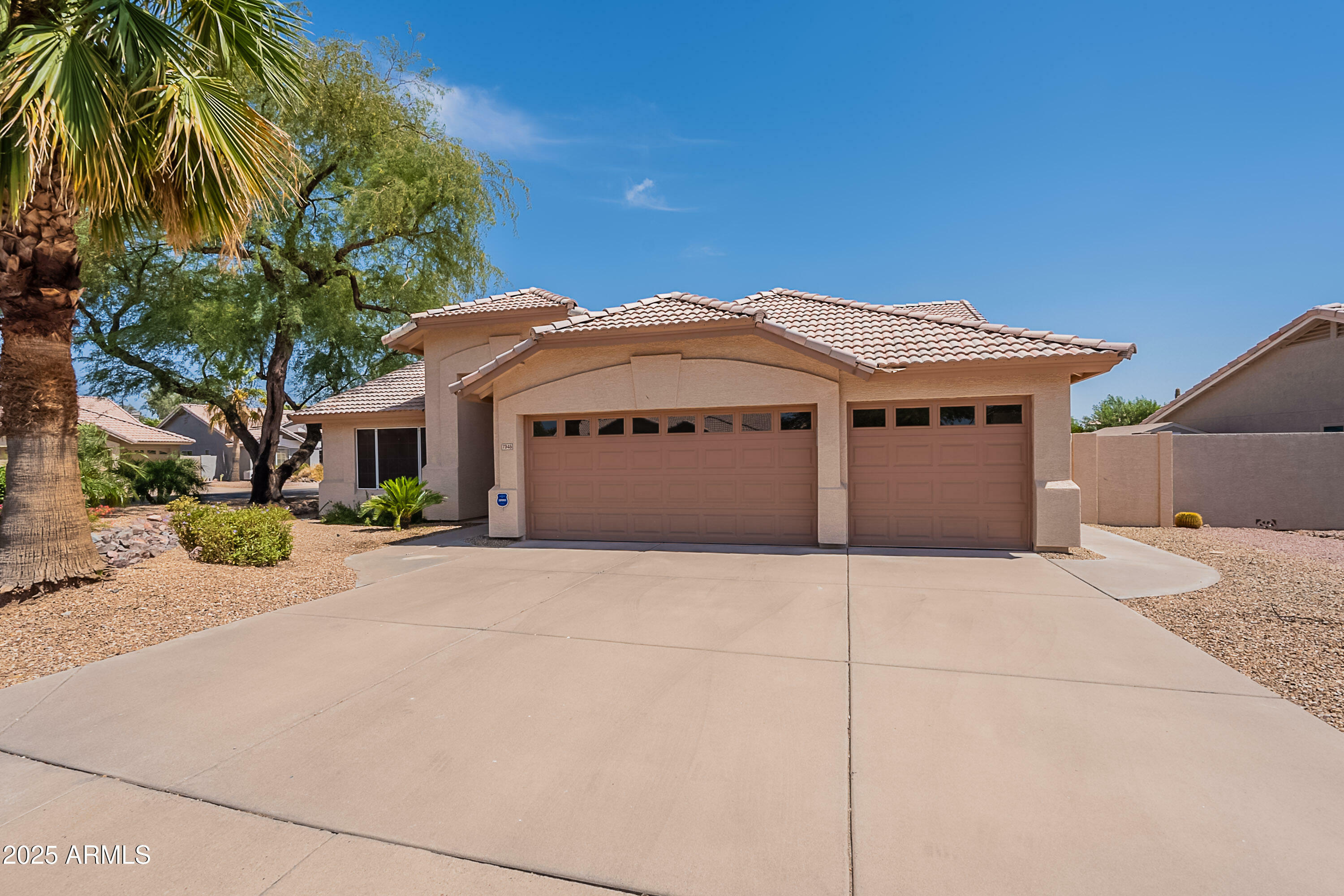 Property Photo: 7345 E Forge Avenue AZ 85208