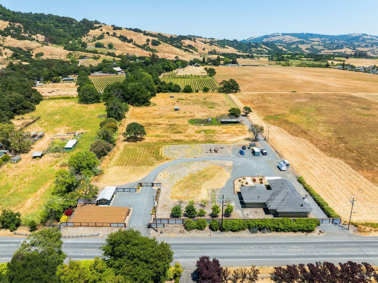 Property Photo: 4210 Snyder Lane CA 95404