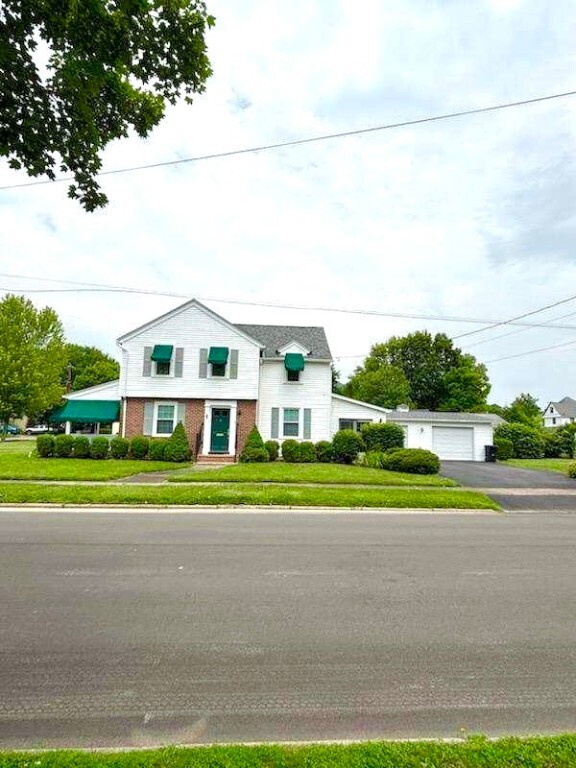 Property Photo: 119 Platt Street NY 14870