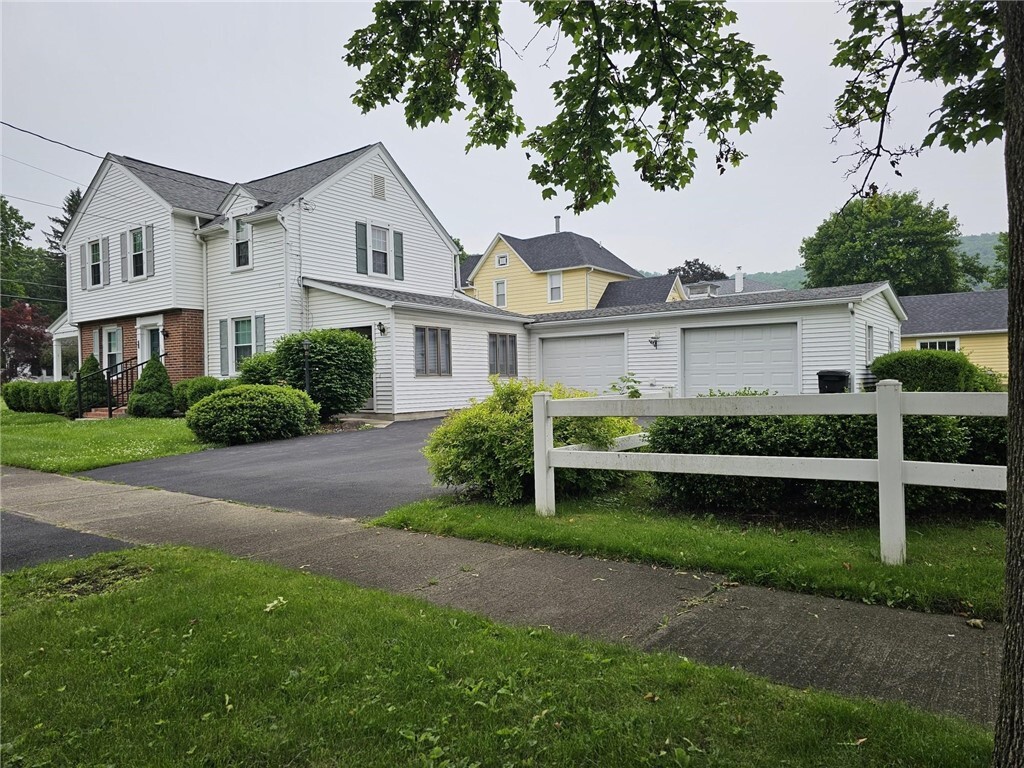 Property Photo: 119 Platt Street NY 14870