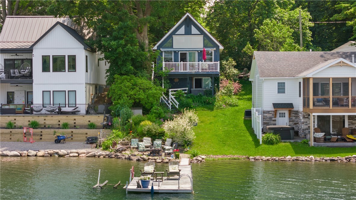 Property Photo: 56 Rt 54-East Lake Road NY 14527