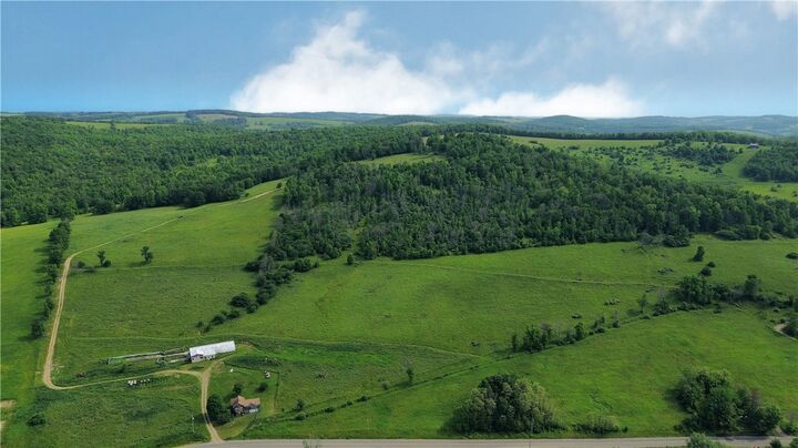 Property Photo:  2413 County Route 117  NY 14885 