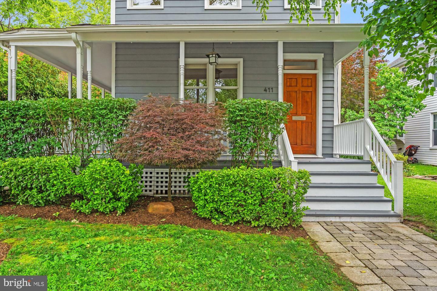 Property Photo:  411 E Bellefonte Avenue  VA 22301 
