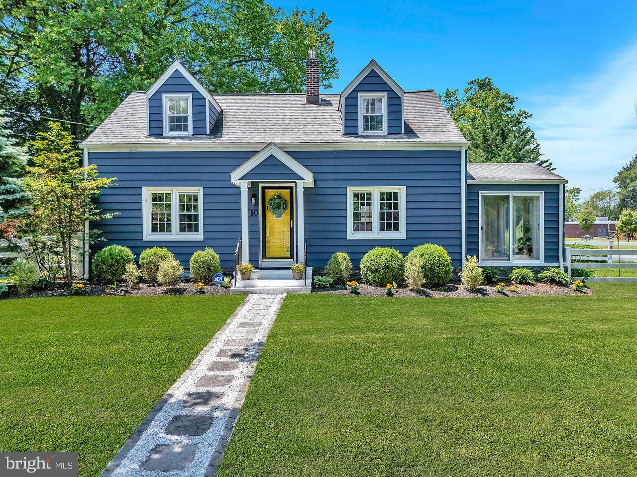 Property Photo: 10 Shaw Drive NJ 08528