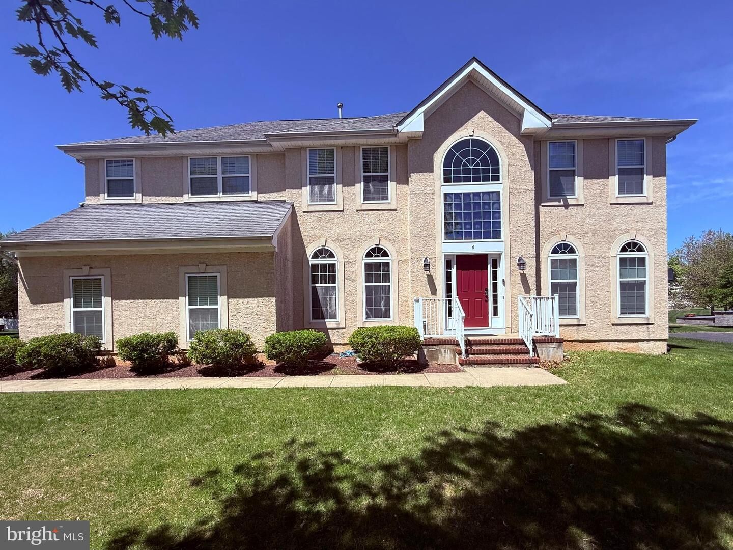 Property Photo: 6 Mahogany Court NJ 08536