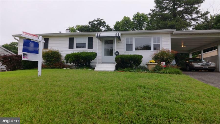 Property Photo: 3277 Sudlersville S MD 20724