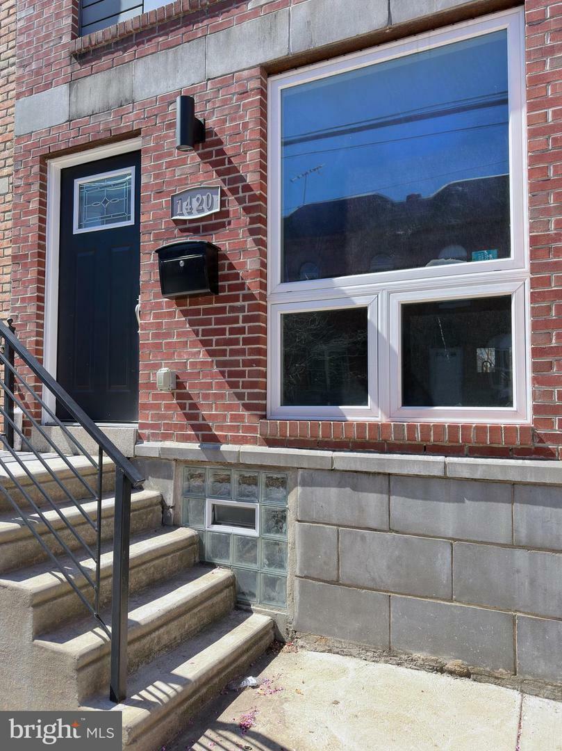 Property Photo: 1420 S 20th Street PA 19146