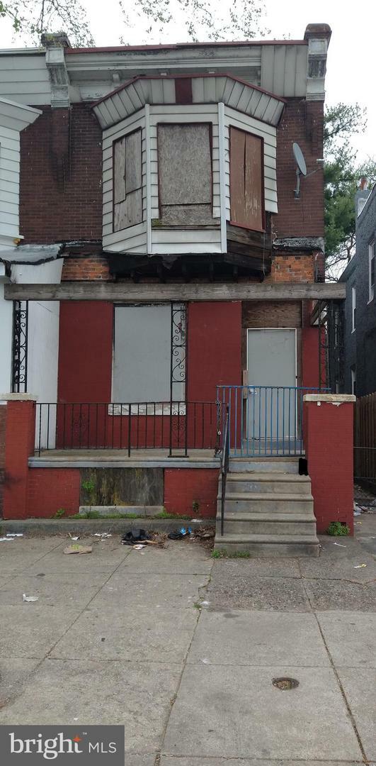 Property Photo: 109 N 52nd Street PA 19139