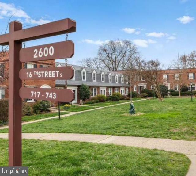 Property Photo: 2600 16th Street S 721 VA 22204