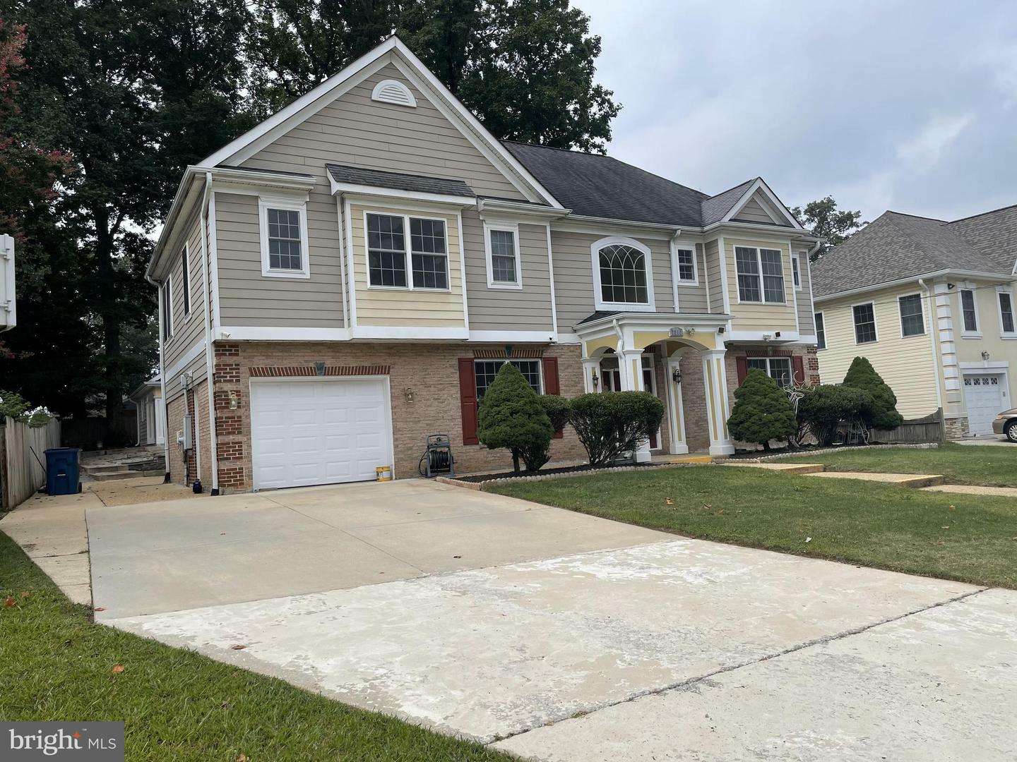 Property Photo: 7212 Highland Street VA 22150