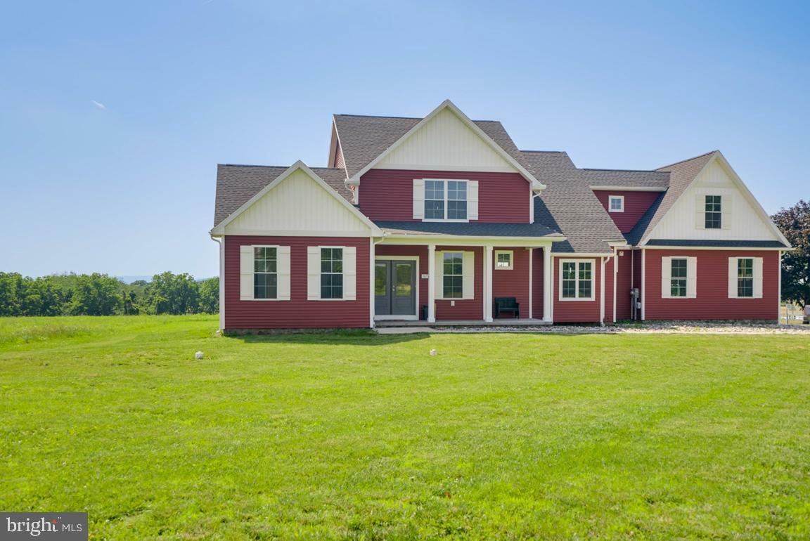 Property Photo: 3671 Taneytown Road PA 17325