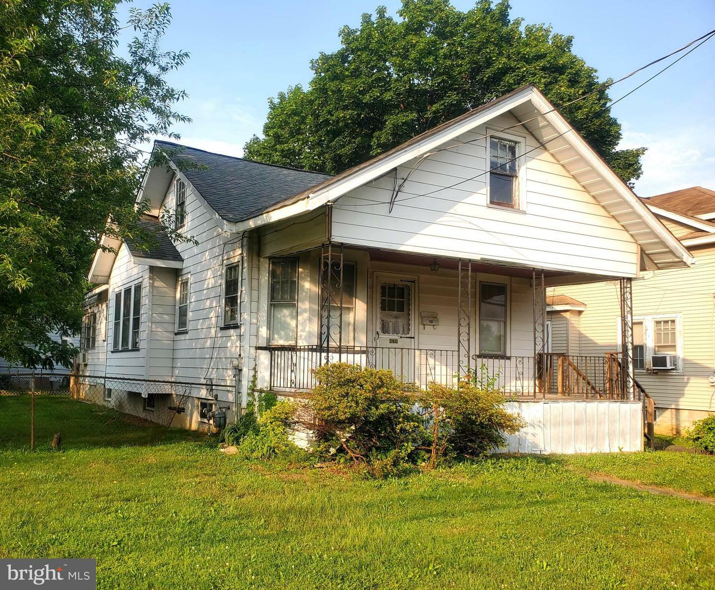 Property Photo: 260 Weber Avenue NJ 08638