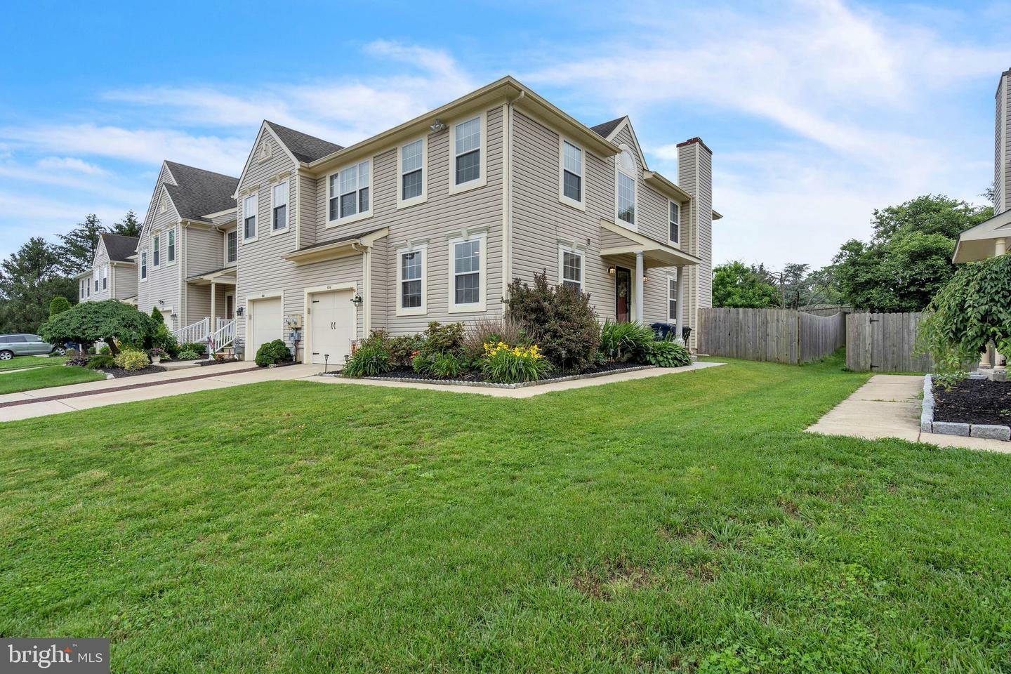 Property Photo: 128 Dogwood Drive NJ 08062