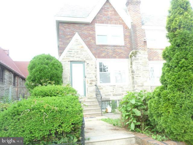 Property Photo: 537 E Comly Street PA 19120