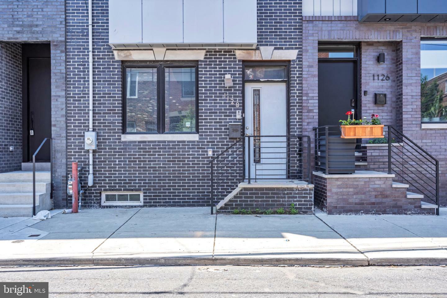 Property Photo: 1128 S 24th Street S PA 19146
