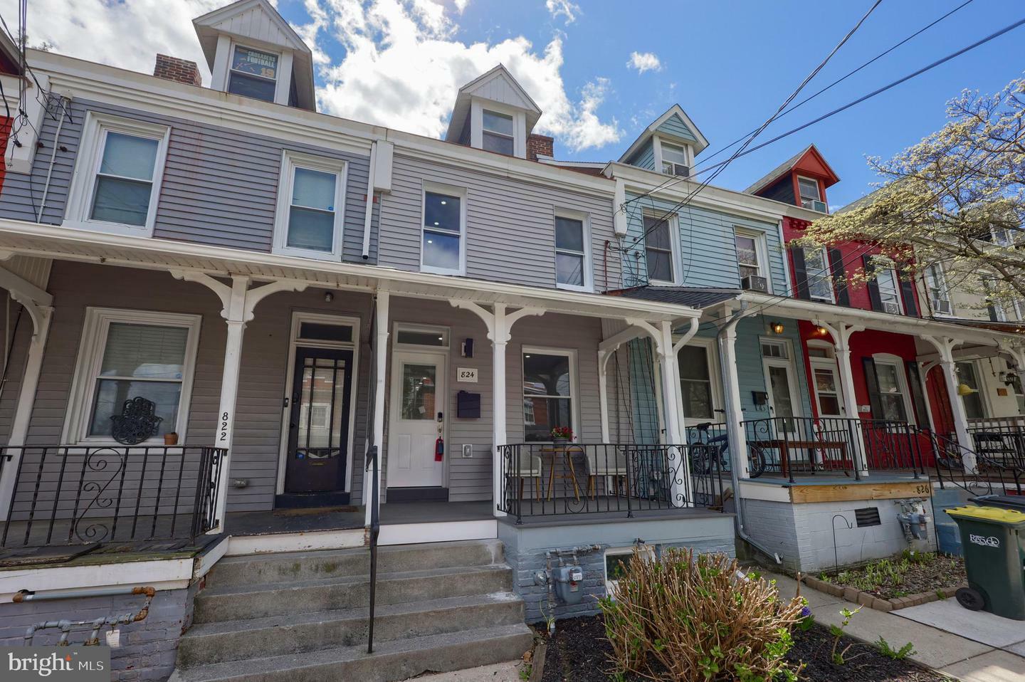 Property Photo: 824 4th Street PA 17603