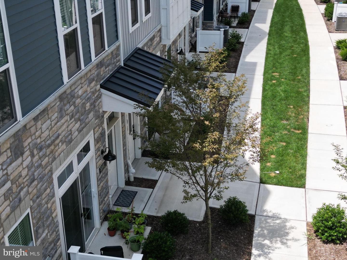 Property Photo: 5202 Donatello Drive NJ 08540