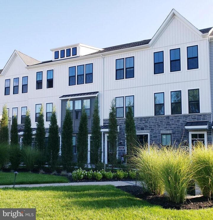 Property Photo:  5202 Donatello Drive  NJ 08540