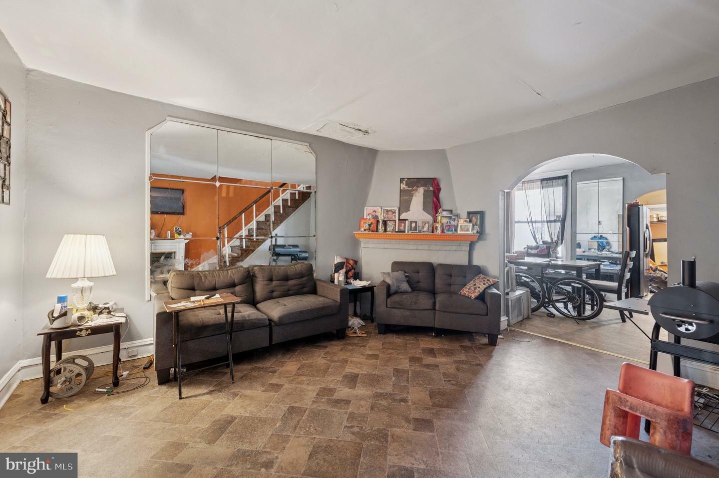 Property Photo: 5503 Beaumont Avenue PA 19143
