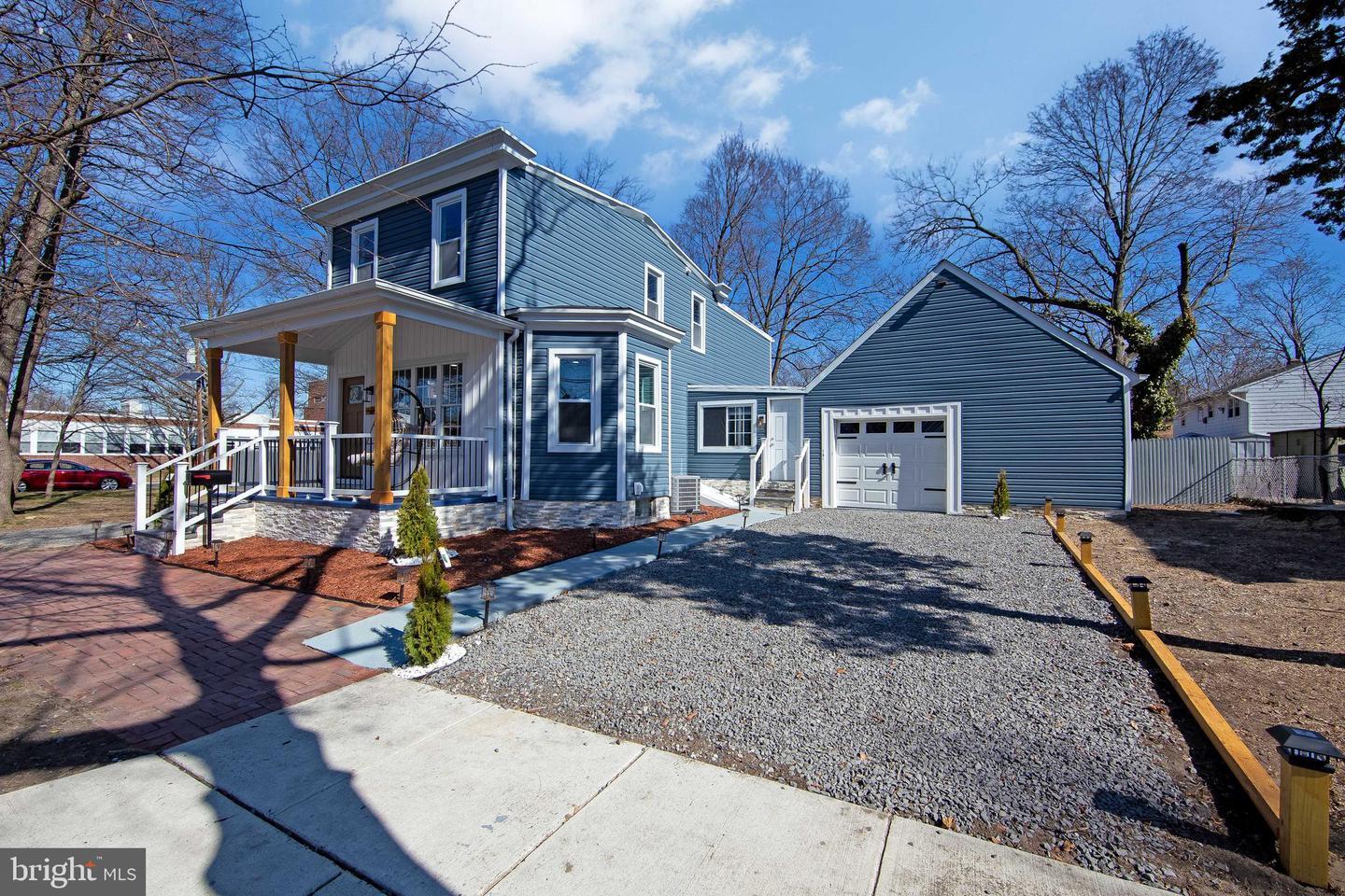 Property Photo: 508 Vine Street NJ 08065