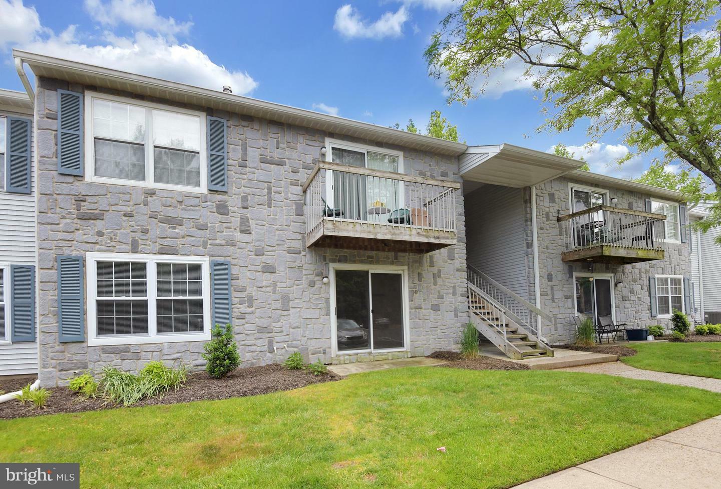Property Photo: 11 Coral Tree Court NJ 08648