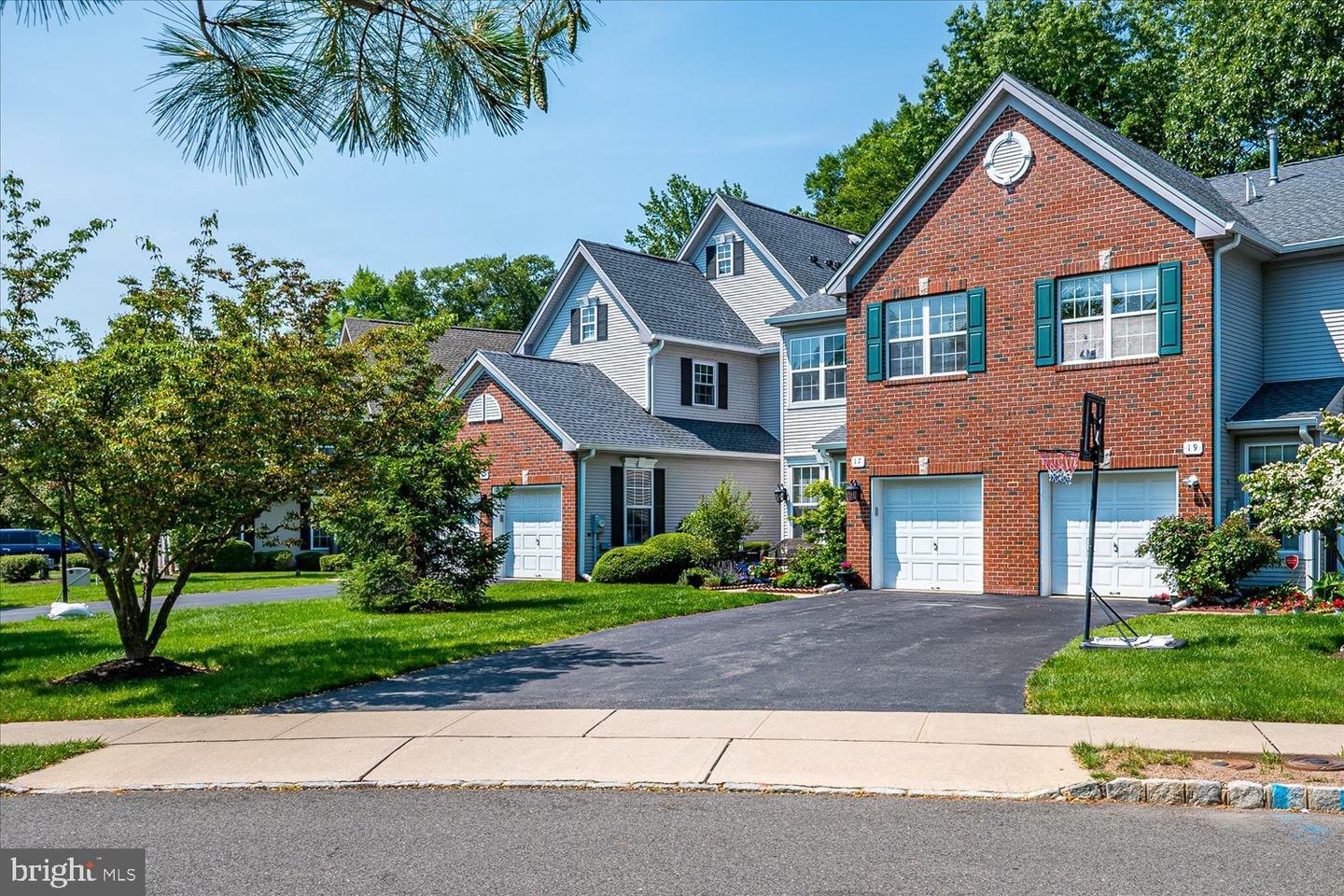 17 Ludlow Court  Princeton Junction NJ 08550 photo