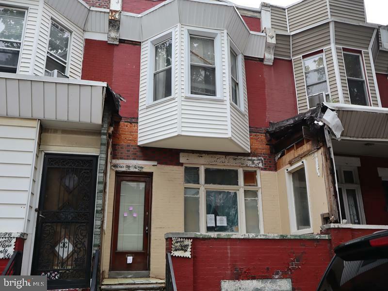 Property Photo: 2928 N 27th Street PA 19132