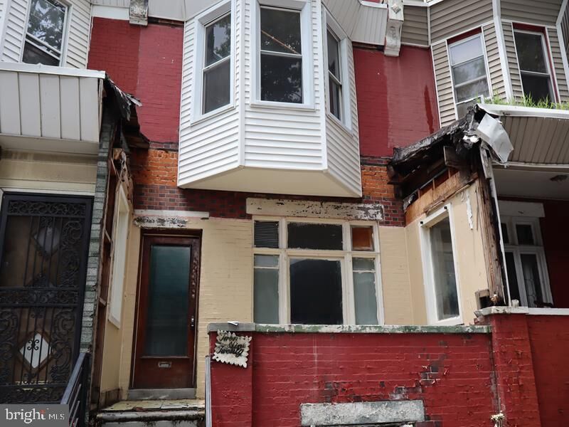 Property Photo: 2928 N 27th Street PA 19132