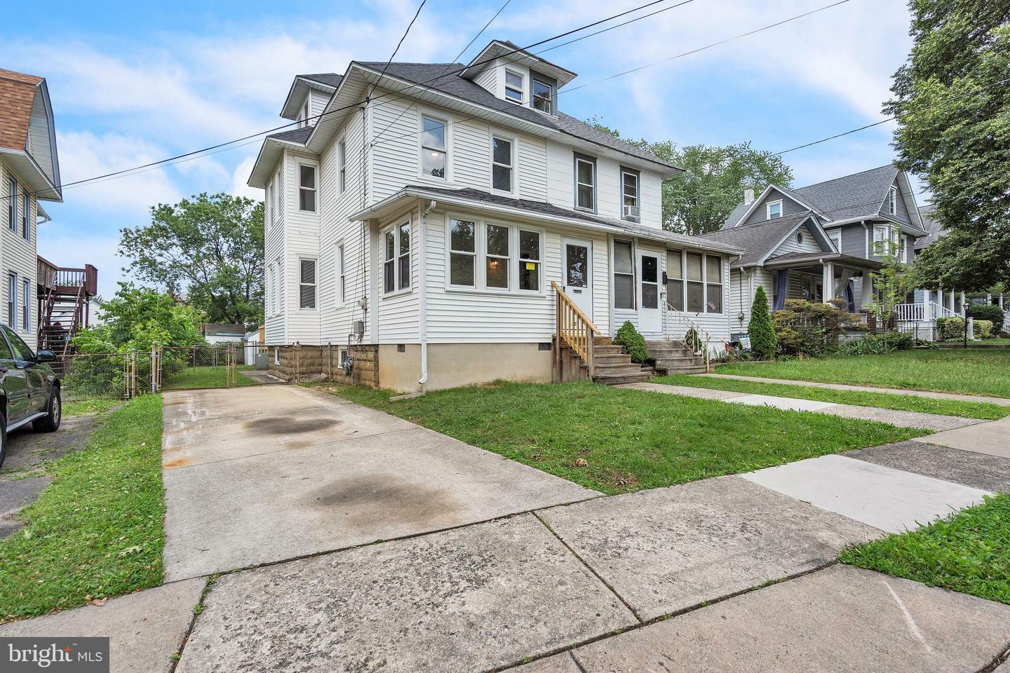 Property Photo: 121 Virginia Ave NJ 08106