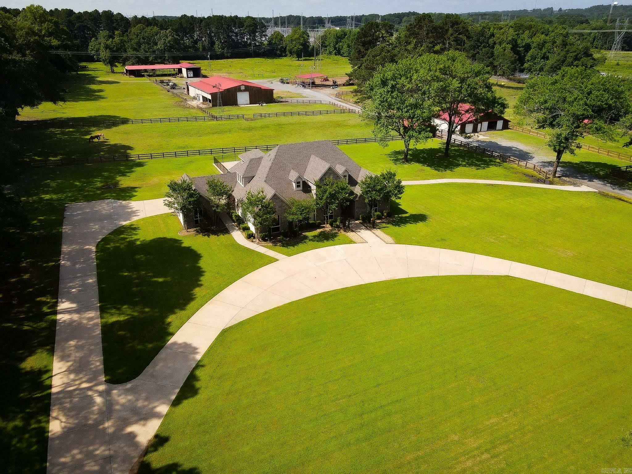 Property Photo: 11617 Alexander Drive AR 72103